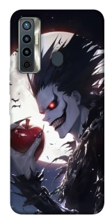 Чохол на TECNO Camon 17 Ryuk фото 1 з 1