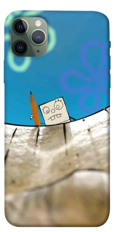 Чохол на Apple iPhone 11 Pro Max (6.5") Karaculya фото 1 з 1