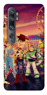 Чохол на Xiaomi Mi Note 10 / Note 10 Pro / Mi CC9 Pro Toy Story ver.4 фото 1 з 1