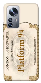 Чохол на Xiaomi 12 / 12X Ticket 9-3/4 фото 1 з 1