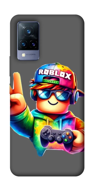 Чехол на Vivo V21 Roblox Gamer Peace фото 1 из 1