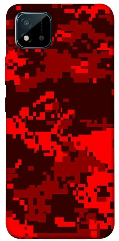 Чохол на Realme C11 (2021) Camouflage v28 фото 1 з 1