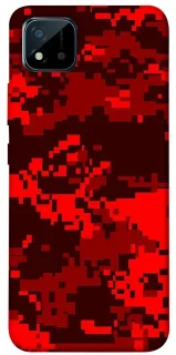 Чохол на Realme C20 Camouflage v28 фото 1 з 1