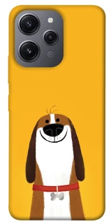 Чехол на Xiaomi Redmi 12 Пёс-нос фото 1 из 1