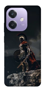 Чохол на Oppo A3 4G Roman warrior фото 1 з 1