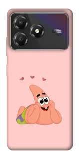 Чохол на ZTE Blade A36 Патрік Стар фото 1 з 1