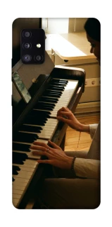Чохол на Samsung Galaxy A51 5G Піаніно фото 1 з 1
