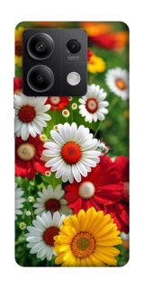 Чехол на Xiaomi Redmi Note 13 5G Flowers v11 фото 1 из 1