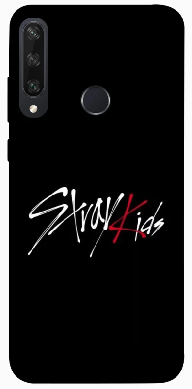 Чохол на Huawei Y6p Stray Kids Logo фото 1 з 1