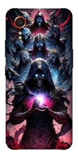 Чехол на Samsung Galaxy Xcover7 Magic Death фото 1 Чехол на Samsung Galaxy Xcover7 Magic Death фото 1 из 1