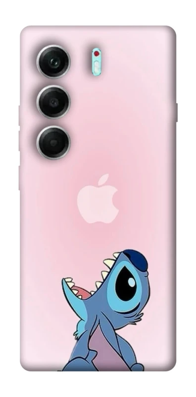 Чохол на Tecno Camon 40 Pro 5G Apple logo ver.7 фото 1 з 1