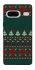 Чехол на Google Pixel 7 Christmas jumper ver.4 фото 1 из 1