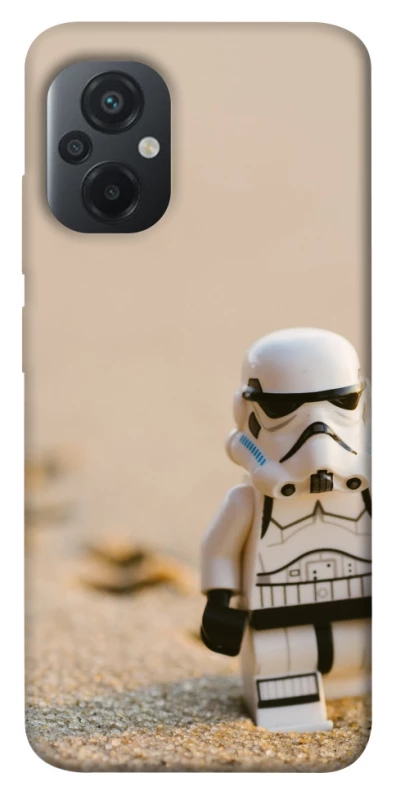 Чехол на Xiaomi Poco M5 ЛЕГО Звездные Войны фото 1 из 1