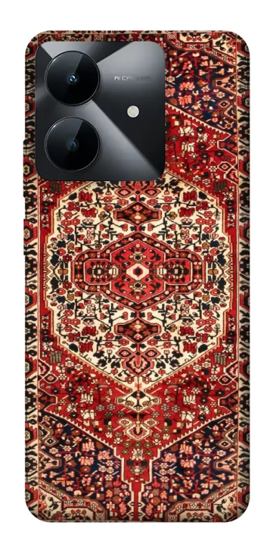 Чохол на Realme Note 60x Килим v11 фото 1 з 1