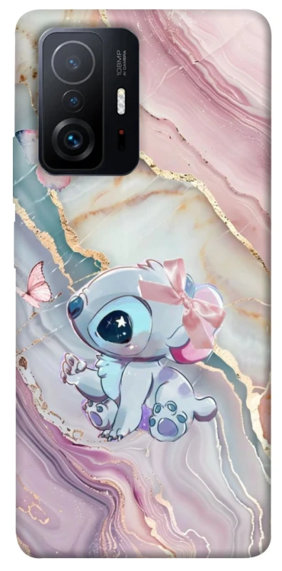 Чехол на Xiaomi 11T / 11T Pro Stitch ver.26 фото 1 из 1