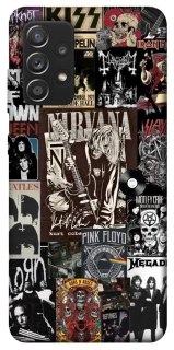 Чехол на Samsung Galaxy A52 4G / A52 5G My playlist ver.6 фото 1 из 1