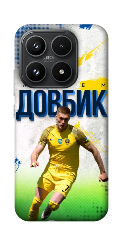 Чехол на Xiaomi 17 Довбик №11 фото 1 из 1