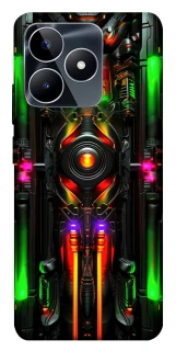 Чехол на Realme C53 CyberPhone v5 фото 1 из 1