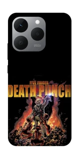 Чохол на Realme 15T Five finger death punch фото 1 з 1