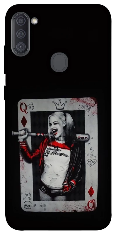 Чехол на Samsung Galaxy A11 Harley Queen фото 1 из 1