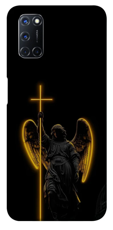 Чохол на Oppo A52 / A72 / A92 Angel of Faith фото 1 з 1