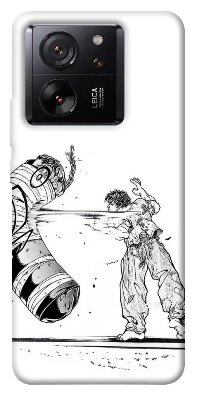 Чехол на Xiaomi 13T Pro Baki фото 1 из 1