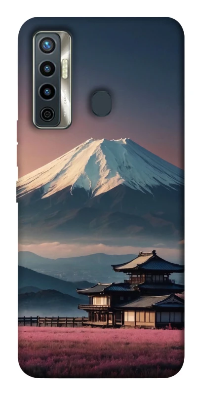 Чохол на TECNO Camon 17 Fujiyama фото 1 з 1