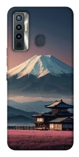 Чехол на TECNO Camon 17 Fujiyama фото 1 из 1