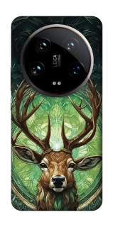 Чохол на Xiaomi 14 Ultra Скандинавський олень фото 1 з 1