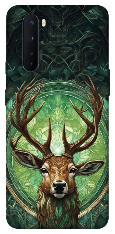 Чохол на OnePlus Nord Скандинавський олень фото 1 з 1