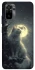 Чехол на Xiaomi Poco M5s Кот под луной фото 1 из 1