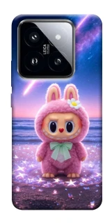 Чохол на Xiaomi 14 Pro Space Labubu фото 1 з 1