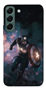 Чохол на Samsung Galaxy S22 Captain America фото 1 з 1