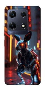 Чехол на Infinix Note 30 Pro Cyber Kangaroo фото 1 из 1