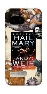 Чохол на Google Pixel 9a Project Hail Mary ver.2 фото 1 з 1