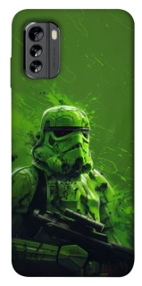 Чехол на Nokia G60 stormtrooper фото 1 из 1