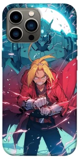Чехол на Apple iPhone 13 Pro Max (6.7") Edward Elric фото 1 из 1