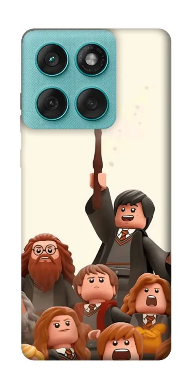Чохол на Motorola Edge 60 Fusion Harry Potter V22 фото 1 з 1
