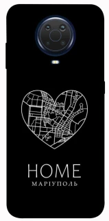 Чохол на Nokia G20 / G10 / 6.3 Маріуполь Home фото 1 з 1