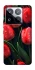 Чехол на Xiaomi 15 Pro Красные тюльпаны фото 1 из 1