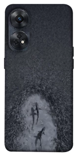 Чехол на Oppo Reno 8T 4G Акула фото 1 из 1
