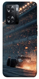 Чохол на Oppo A57s F-1 ver.3 фото 1 з 1