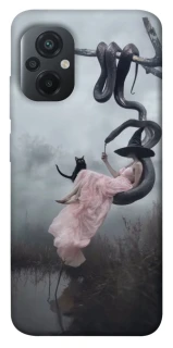 Чохол на Xiaomi Poco M5 Halloween Witch ver.5 фото 1 з 1