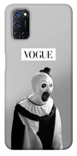 Чехол на Oppo A52 / A72 / A92 Halloween Vogue фото 1 из 1