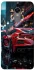 Чехол на Xiaomi Redmi 5 Plus / Redmi Note 5 (Single Camera) Red sports car фото 1 из 1