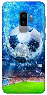 Чехол на Samsung Galaxy S9+ Fantasy Football Stadium фото 1 из 1