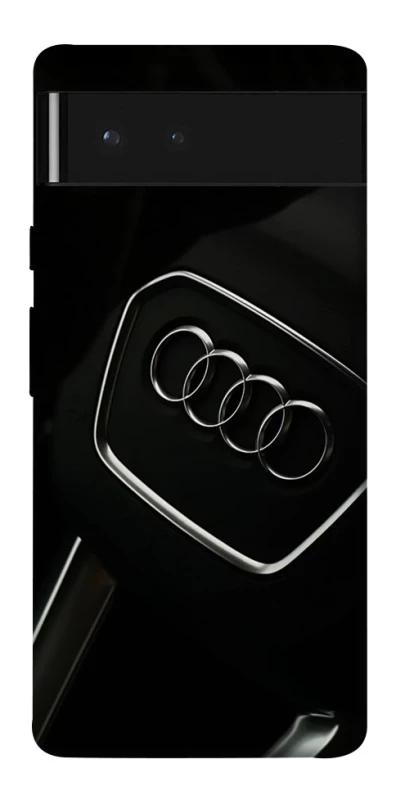 Чехол на Google Pixel 6 AUDI фото 1 из 1