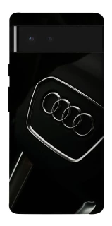 Чехол на Google Pixel 6 AUDI фото 1 из 1