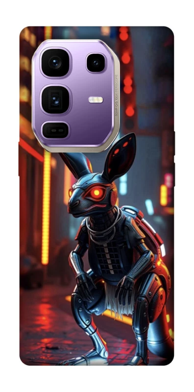 Чехол на Infinix Note 50 Pro+ Cyber Kangaroo фото 1 из 1