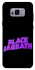Чохол на Samsung G955 Galaxy S8 Plus Black Sabbath logo ver.1 фото 1 з 1